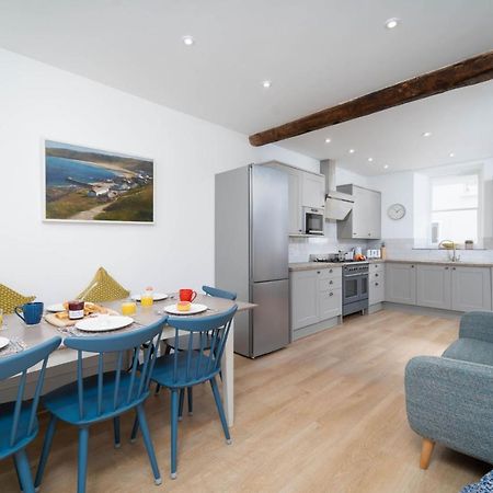 Villa Harbour Moorings St Ives Exterior foto