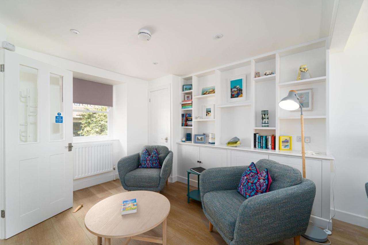 Villa Harbour Moorings St Ives Exterior foto